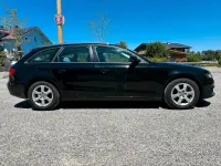 Gebraucht Audi A4 143 PS (105 kW) 2011 Schwarz Limousine