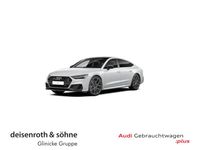 Occasion Audi S7 Ambiente 344 ch (253 kW) 2022 Blanc Citadine