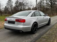 Gebraucht Audi A6 204 PS (150 kW) 2011 Silber Limousine