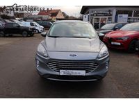 Gebraucht Ford Kuga Titanium 150 PS (110 kW) 2021 Silber SUV