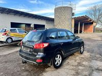 Gebraucht Hyundai Santa Fe GLS 150 PS (110 kW) 2007 Schwarz SUV