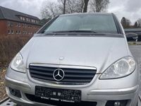 gebraucht Mercedes A170 - 118.000 KM Euro 4 Klima Kein Tüv