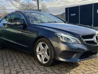 Gebraucht Mercedes E350 306 PS (225 kW) 2014 Coupé
