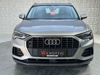 Gebraucht Audi Q3 Ambiente 150 PS (110 kW) 2019 Silber SUV