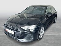 Gebraucht Audi A3 S-Line 150 PS (110 kW) 2025 Schwarz Limousine