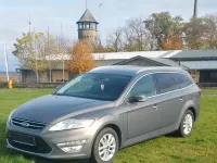 Gebraucht Ford Mondeo 163 PS (119 kW) 2014 Kombi