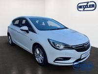 Gebraucht Opel Astra Dynamic 150 PS (110 kW) 2016 Weiß Limousine
