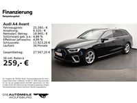 Second-hand Audi A4 150 CP (110 kW) 2021 Break