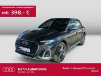 Gebraucht Audi SQ5 Sport 341 PS (250 kW) 2025 Daytonagrau perleffekt SUV