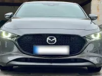Gebraucht Mazda 3 122 PS (89 kW) 2019 Grau Limousine