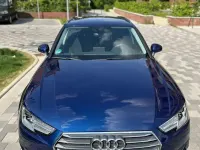 Gebraucht Audi A4 Ambiente 190 PS (139 kW) 2016 Blau Kombi