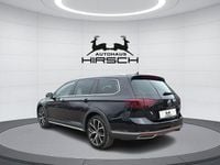 Gebraucht VW Passat Alltrack 200 PS (147 kW) 2023 Schwarz Kombi