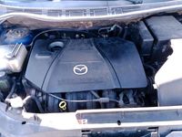 Gebraucht Mazda 5 120 PS (88 kW) 2009 Blau Van / Kleinbus