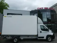 Gebraucht Fiat Ducato 140 PS (102 kW) 2025 Colore esterno Van