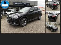 Gebraucht Mazda CX-5 Sports-Line 175 PS (128 kW) 2016 Schwarz SUV
