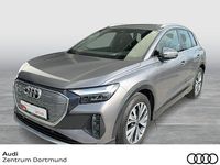 Gebraucht Audi Q4 e-tron S-Line 125 kW (170 PS) 2022 Grau SUV