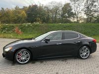 Gebraucht Maserati Ghibli 430 PS (316 kW) 2016 Schwarz Limousine