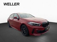 Gebraucht BMW 118 Performance 140 PS (102 kW) 2020 Melbourne rot (rot) Kleinwagen