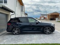 gebraucht BMW X5 M50d G05 Laser*360°*AHK*ACC*Pano*Sitzbelüftung*Luft*22“