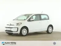 Second-hand VW up! move up! 65 CP (47 kW) 2023 Alb Hatchback