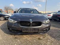 Gebraucht BMW 330e Advantage 184 PS (135 kW) 2016 Mineralgrau metallic Limousine