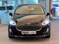 gebraucht Ford Fiesta Titanium X+7 Jahre Garantie*+Navi+B&O