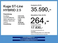 Neu Ford Kuga ST-Line 179 PS (131 kW) 2026 Schwarz SUV