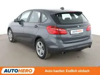 Gebraucht BMW 225 Active Tourer Advantage 231 PS (169 kW) 2016 Grau Van / Kleinbus