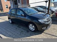 Gebraucht Dacia Sandero Essentiel 73 PS (53 kW) 2017 Schwarz Kleinwagen