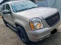 Gebraucht GMC Yukon 388 PS (285 kW) 2007 Beige SUV