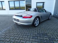 Gebraucht Porsche Boxster S 280 PS (205 kW) 2006 Silber Cabrio
