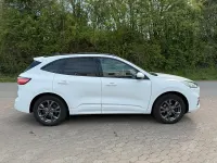 Gebraucht Ford Kuga 190 PS (139 kW) 2021 Weiß SUV
