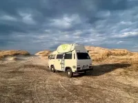 Gebraucht VW T3 California 69 PS (50 kW) 1983 Weiß Van