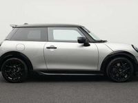 Gebraucht Mini John Cooper Works 156 PS (114 kW) 2024 Grau Kleinwagen