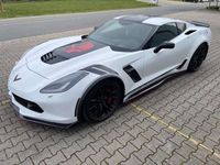 gebraucht Corvette Z06 Z06 C76,2 2LZ Targa Competition