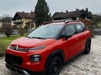 Gebraucht Citroën C3 Aircross PureTech 110 PS (80 kW) 2018 Orange SUV