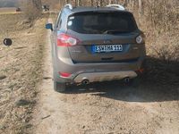 Gebraucht Ford Kuga 163 PS (119 kW) 2012 Grau SUV