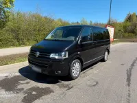 Gebraucht VW Caravelle 180 PS (132 kW) 2012 Schwarz Van