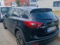 Second-hand Mazda CX-5 175 CP (128 kW) 2016 Negru SUV