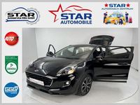 Gebraucht Ford Puma Titanium 125 PS (91 kW) 2021 Obsidian schwarz SUV