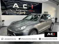 Gebraucht Porsche Cayenne 400 PS (294 kW) 2011 Grau SUV