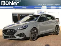 Neu Hyundai i30 Limited 150 PS (110 kW) 2026 Shadow grey uni Limousine