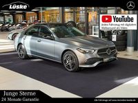 Gebraucht Mercedes C400 AMG line 252 PS (185 kW) 2022 Grau Limousine