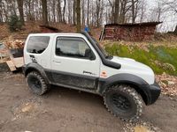 gebraucht Suzuki Jimny 4x4 All terain, 2023 gerneralüberholt