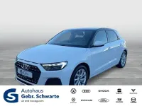 Gebraucht Audi A1 Sportback Advanced 116 PS (85 kW) 2020 Weiss Kleinwagen