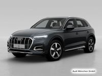 Gebraucht Audi Q5 Advanced Plus 299 PS (219 kW) 2024 Manhattangrau metallic SUV