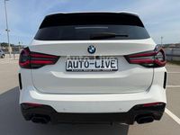 Gebraucht BMW X3 M Sport 340 PS (250 kW) 2022 Weiß SUV