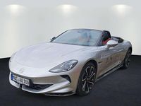Gebraucht MG Cyberster 375 kW (510 PS) 2025 Silber Cabrio