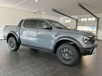 Neu Ford Ranger Raptor 209 PS (153 kW) 2026 Grau Pickup