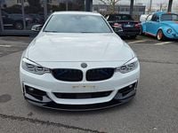 Second-hand BMW 435 Performance 306 CP (225 kW) 2014 Alb Coupe